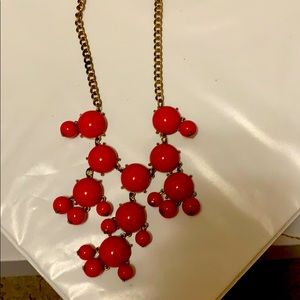 Red Necklace